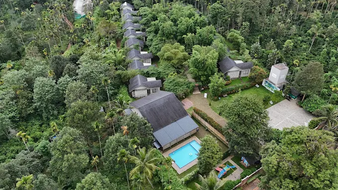 Coffee Greens Resort Wayanad